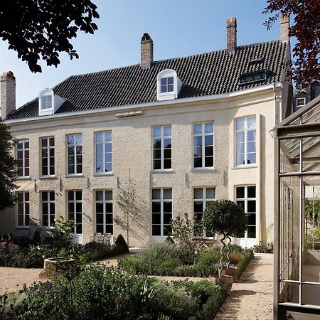 B&B De Corenbloem Luxury Guesthouse - Adults Only Brugge Eksteriør billede