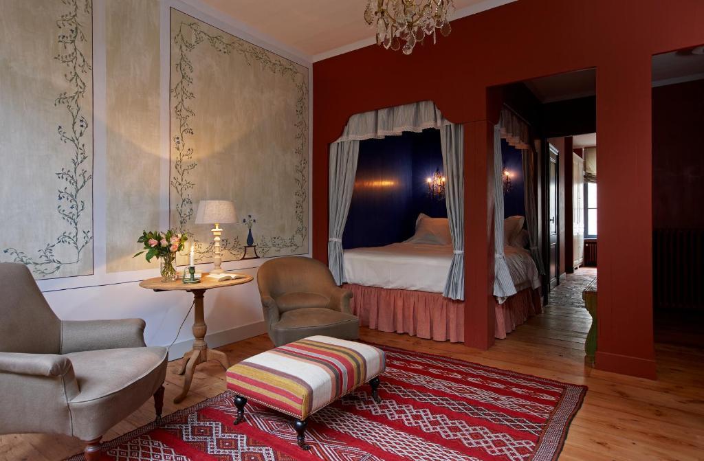 B&B De Corenbloem Luxury Guesthouse - Adults Only Brugge Værelse billede
