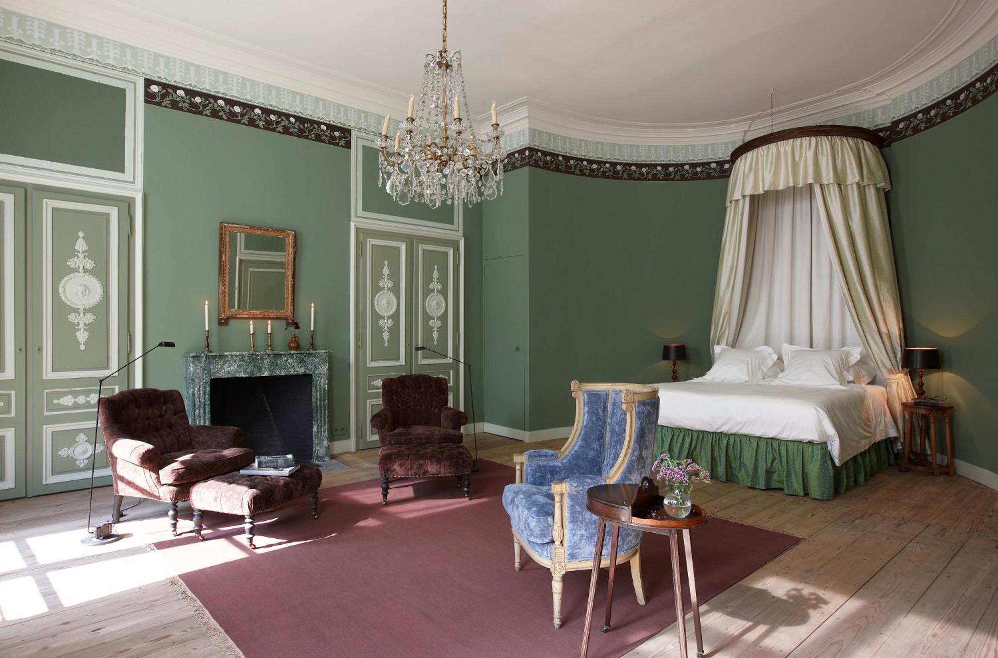 B&B De Corenbloem Luxury Guesthouse - Adults Only Brugge Eksteriør billede