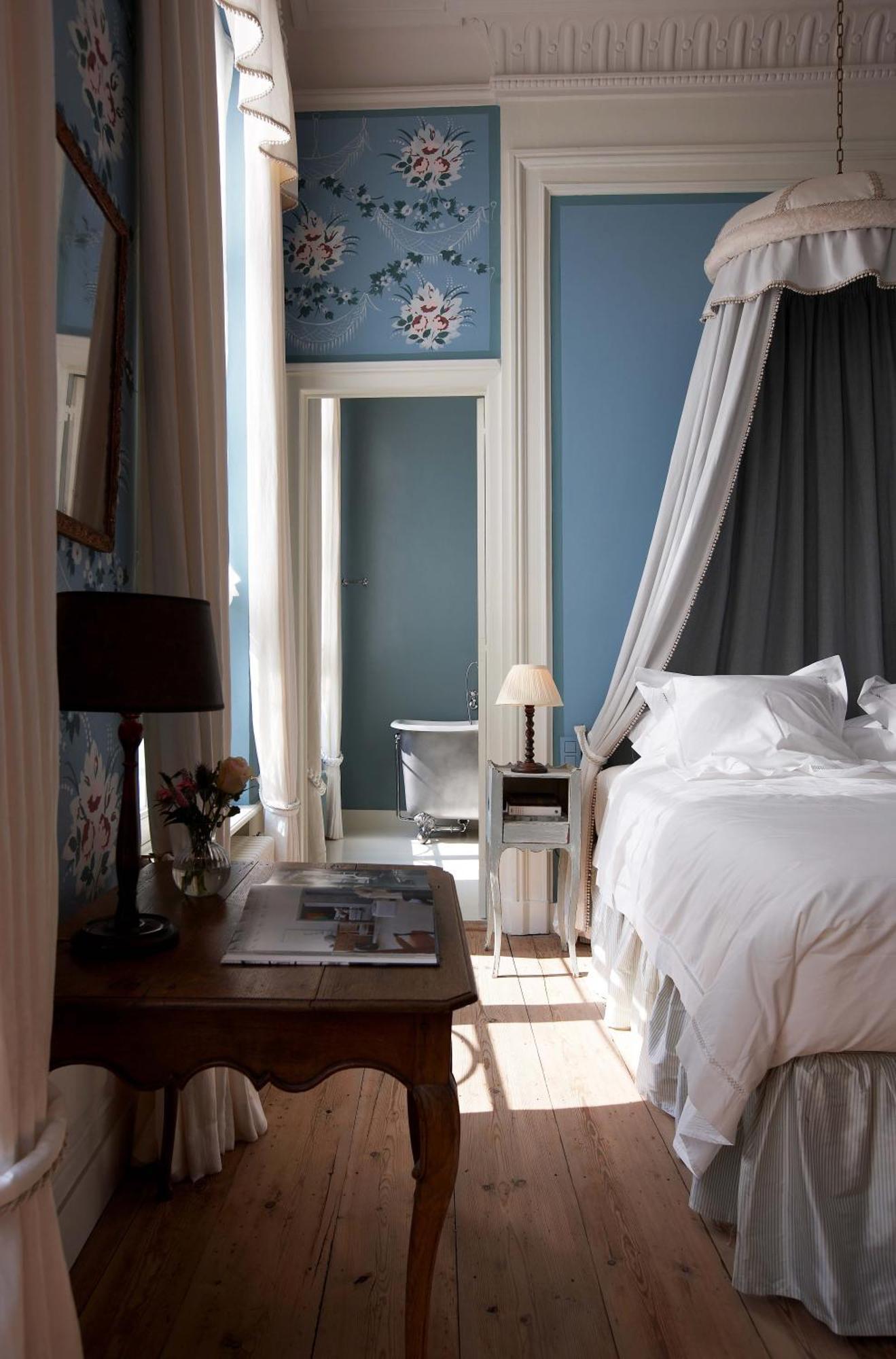 B&B De Corenbloem Luxury Guesthouse - Adults Only Brugge Eksteriør billede