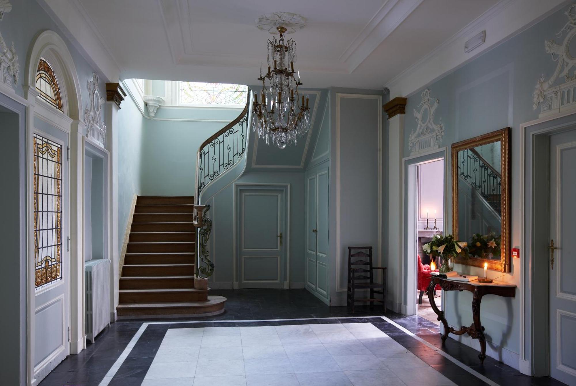 B&B De Corenbloem Luxury Guesthouse - Adults Only Brugge Eksteriør billede