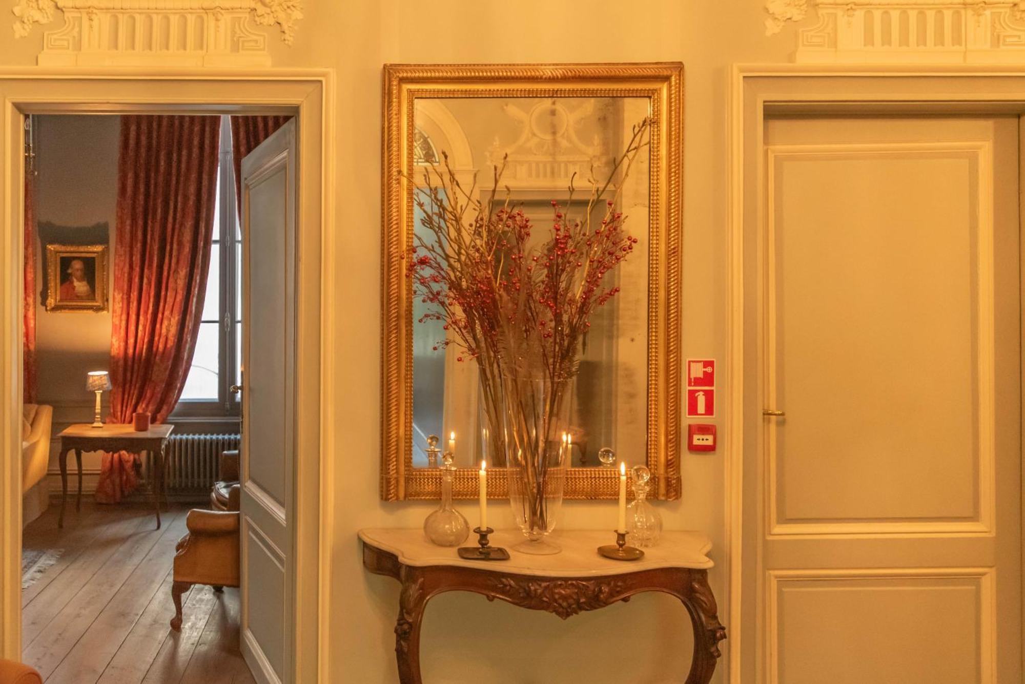 B&B De Corenbloem Luxury Guesthouse - Adults Only Brugge Eksteriør billede