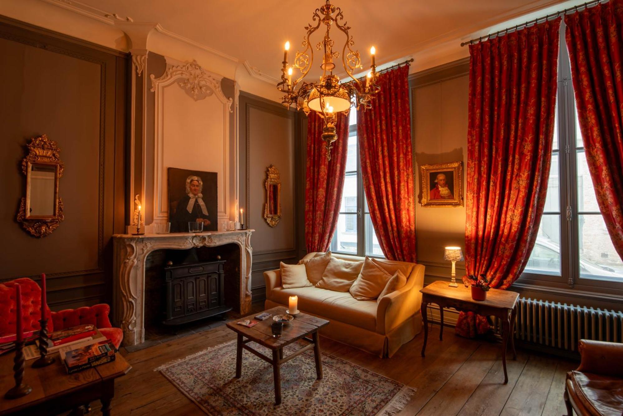 B&B De Corenbloem Luxury Guesthouse - Adults Only Brugge Eksteriør billede
