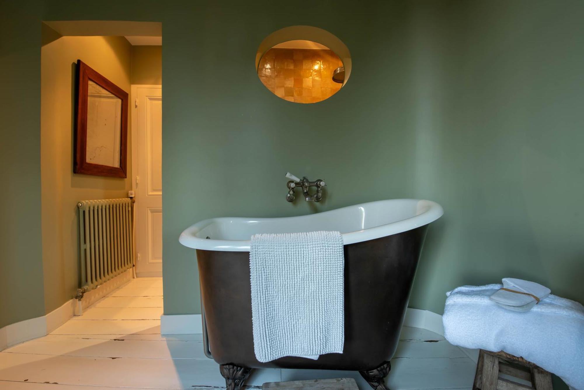 B&B De Corenbloem Luxury Guesthouse - Adults Only Brugge Eksteriør billede
