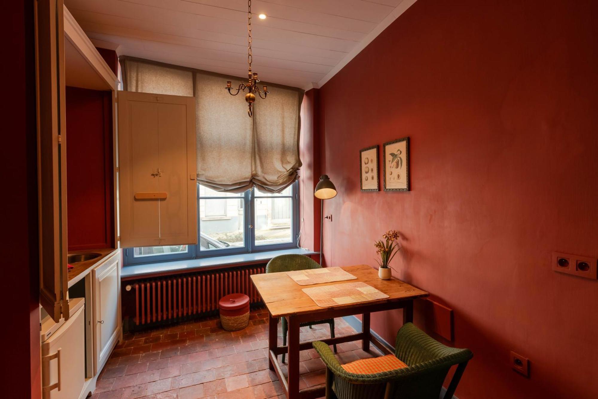 B&B De Corenbloem Luxury Guesthouse - Adults Only Brugge Eksteriør billede
