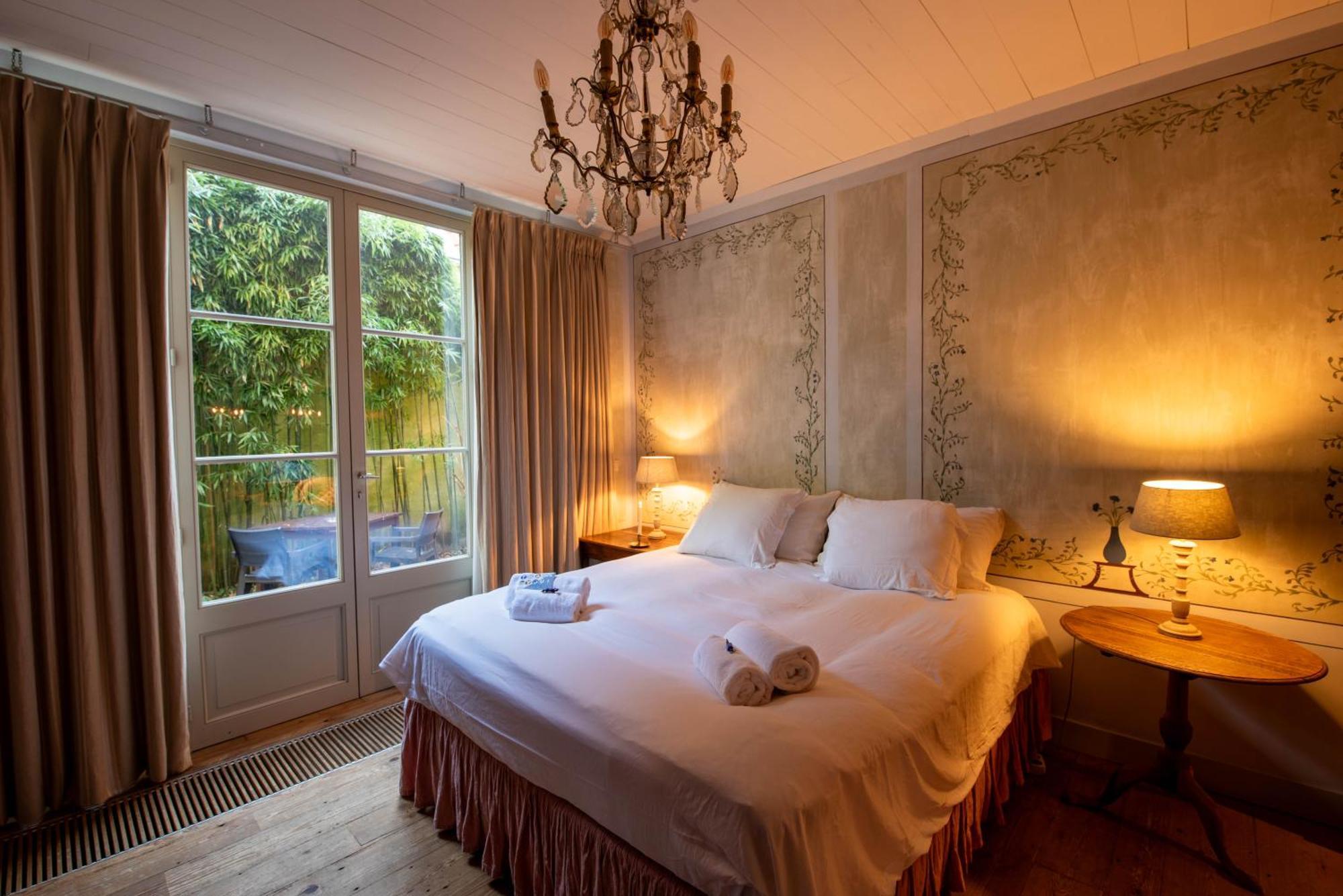 B&B De Corenbloem Luxury Guesthouse - Adults Only Brugge Eksteriør billede