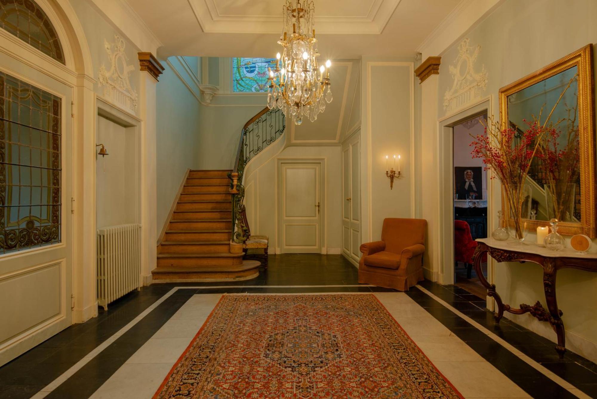 B&B De Corenbloem Luxury Guesthouse - Adults Only Brugge Eksteriør billede
