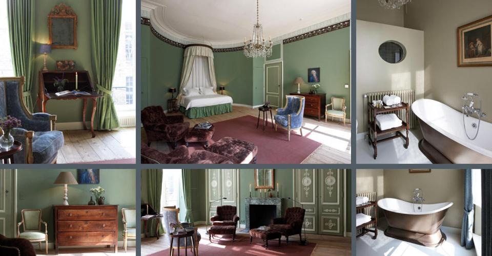 B&B De Corenbloem Luxury Guesthouse - Adults Only Brugge Eksteriør billede